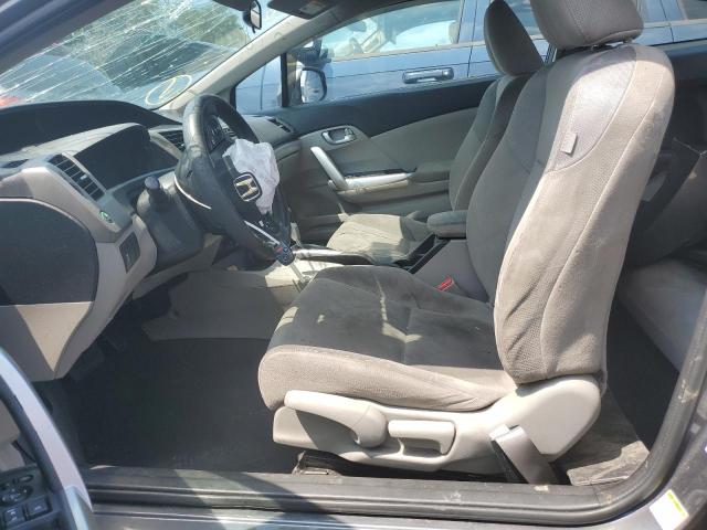 2HGFG3B85CH504622 - 2012 HONDA CIVIC EX Boz foto 7
