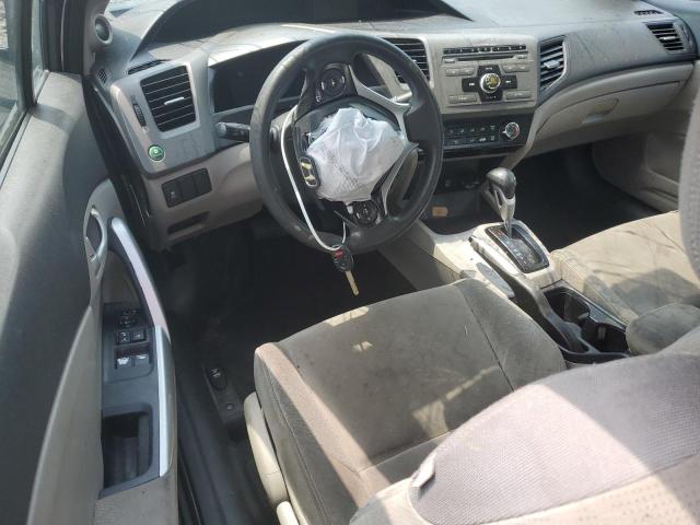 2HGFG3B85CH504622 - 2012 HONDA CIVIC EX Boz foto 8