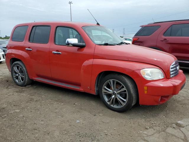 3GNCA53PX8S721826 - 2008 CHEVROLET HHR LT RED photo 4