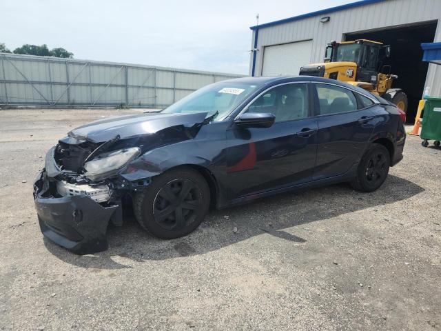 2016 HONDA CIVIC LX, 