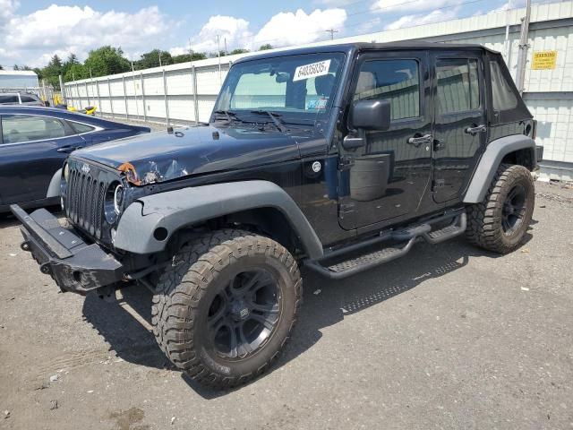 2015 JEEP WRANGLER U SPORT, null
