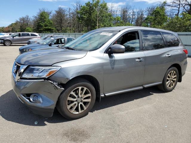 2015 NISSAN PATHFINDER S, 