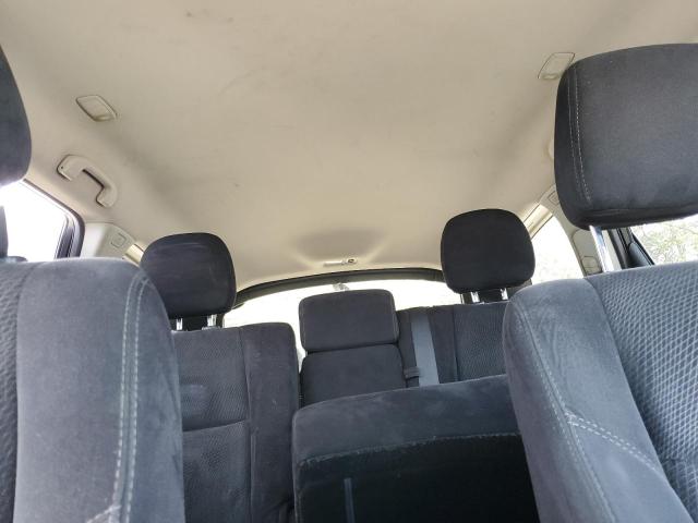 5N1AR2MM9FC624336 - 2015 NISSAN PATHFINDER S GRAY photo 10