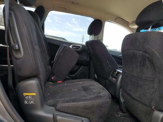5N1AR2MM9FC624336 - 2015 NISSAN PATHFINDER S GRAY photo 11