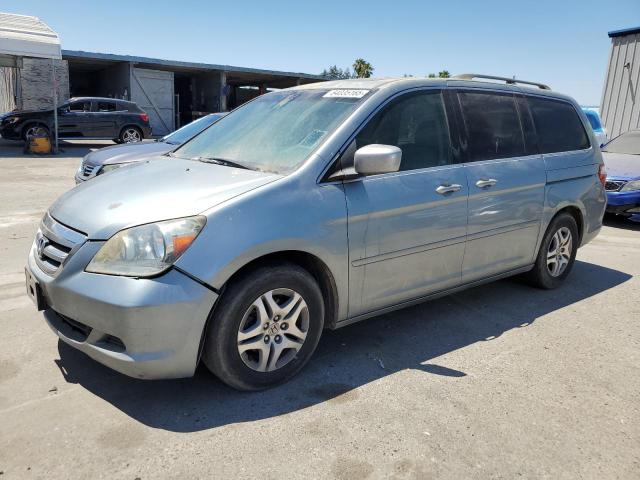 2007 HONDA ODYSSEY EXL, null