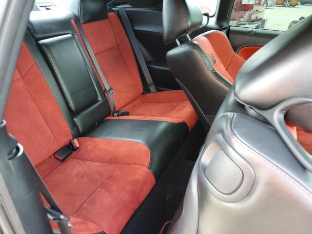 2C3CDZFJ0LH109343 - 2020 DODGE CHALLENGER R/T SCAT PACK BLACK photo 10