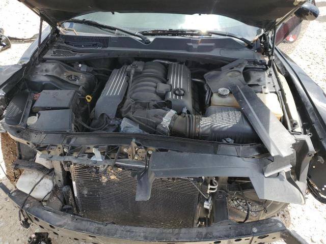 2C3CDZFJ0LH109343 - 2020 DODGE CHALLENGER R/T SCAT PACK BLACK photo 11