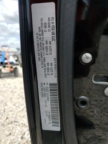 2C3CDZFJ0LH109343 - 2020 DODGE CHALLENGER R/T SCAT PACK BLACK photo 12