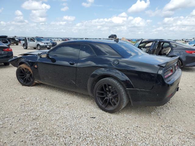 2C3CDZFJ0LH109343 - 2020 DODGE CHALLENGER R/T SCAT PACK BLACK photo 2
