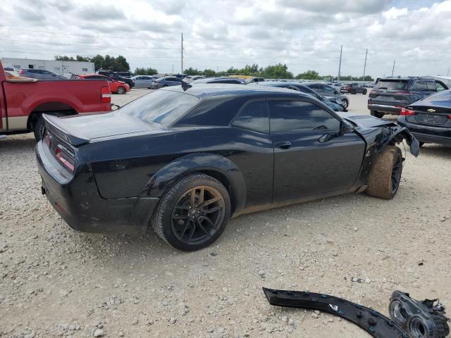 2C3CDZFJ0LH109343 - 2020 DODGE CHALLENGER R/T SCAT PACK BLACK photo 3