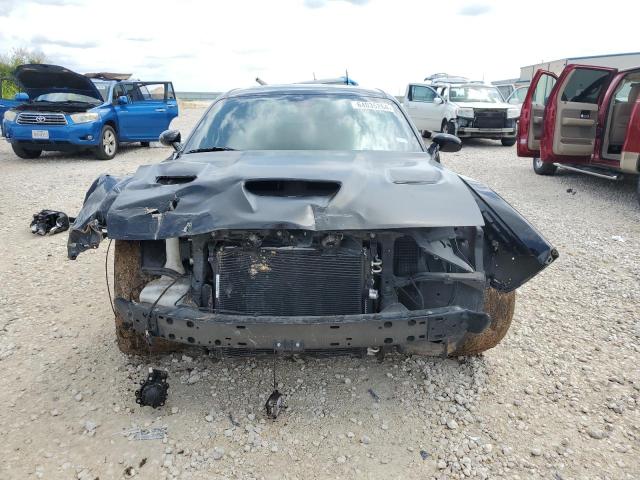 2C3CDZFJ0LH109343 - 2020 DODGE CHALLENGER R/T SCAT PACK BLACK photo 5