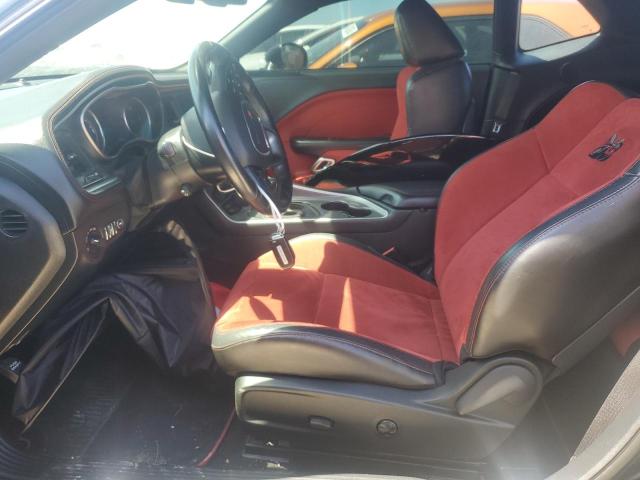 2C3CDZFJ0LH109343 - 2020 DODGE CHALLENGER R/T SCAT PACK BLACK photo 7