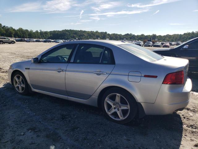 19UUA66254A039579 - 2010 ACURA 3.2 TL SILVER photo 2