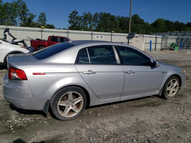 19UUA66254A039579 - 2010 ACURA 3.2 TL SILVER photo 3