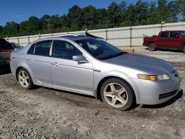 19UUA66254A039579 - 2010 ACURA 3.2 TL SILVER photo 4