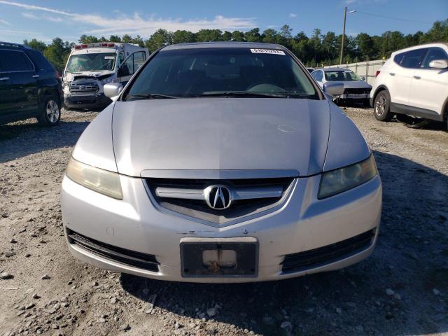 19UUA66254A039579 - 2010 ACURA 3.2 TL SILVER photo 5