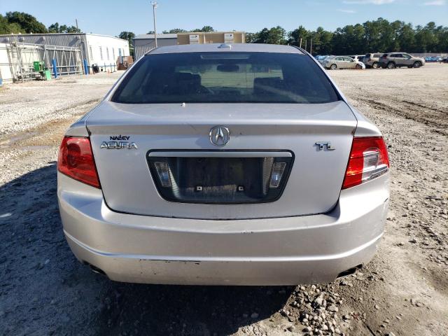 19UUA66254A039579 - 2010 ACURA 3.2 TL SILVER photo 6