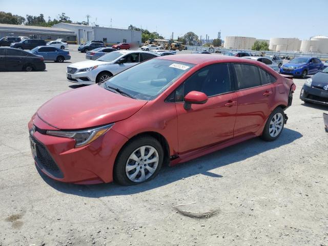 2020 TOYOTA COROLLA LE, 