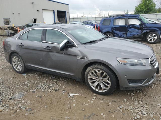 1FAHP2J87DG125661 - 2013 FORD TAURUS LIMITED GRAY photo 4