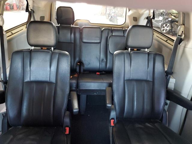 2C4RC1BG2FR562379 - 2015 CHRYSLER TOWN & COU TOURING 蓝色 照片 10