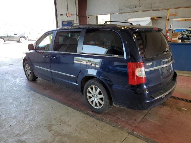 2C4RC1BG2FR562379 - 2015 CHRYSLER TOWN & COU TOURING 蓝色 照片 2