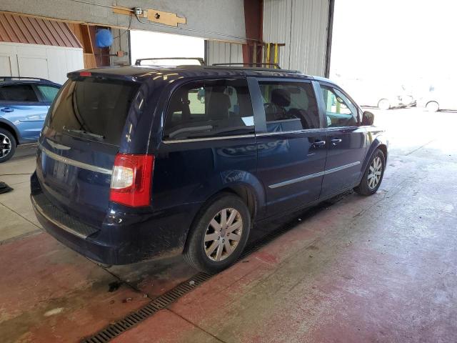 2C4RC1BG2FR562379 - 2015 CHRYSLER TOWN & COU TOURING 蓝色 照片 3