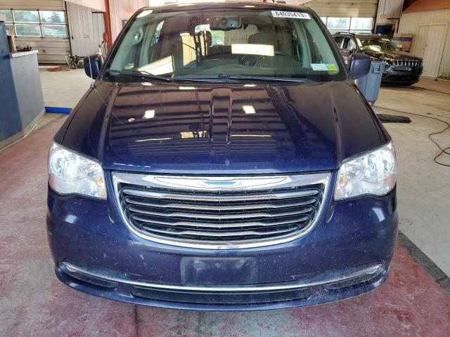 2C4RC1BG2FR562379 - 2015 CHRYSLER TOWN & COU TOURING 蓝色 照片 5