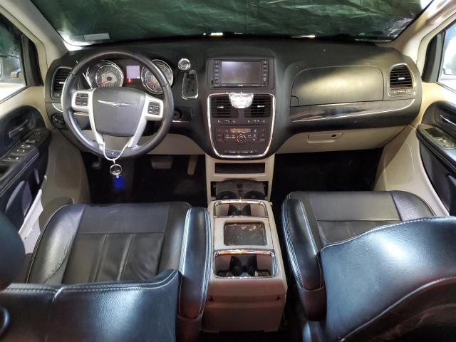 2C4RC1BG2FR562379 - 2015 CHRYSLER TOWN & COU TOURING 蓝色 照片 8