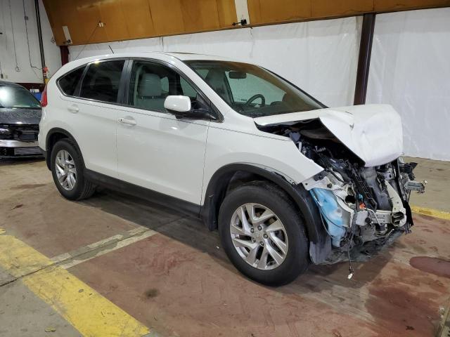 5J6RM4H58GL111370 - 2016 HONDA CR-V EX WHITE photo 4