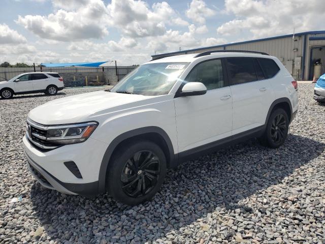 2022 VOLKSWAGEN ATLAS SE, 