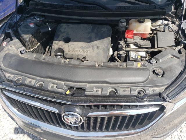 5GAERBKW2JJ194536 - 2018 BUICK ENCLAVE ESSENCE Boz foto 12