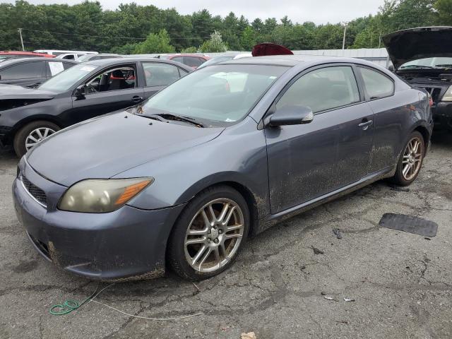 JTKDE167680274031 - 2008 TOYOTA SCION TC ნაცრისფერი ფოტო 1