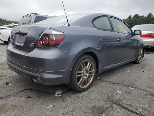 JTKDE167680274031 - 2008 TOYOTA SCION TC ნაცრისფერი ფოტო 3