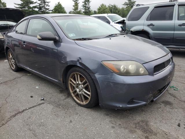 JTKDE167680274031 - 2008 TOYOTA SCION TC ნაცრისფერი ფოტო 4