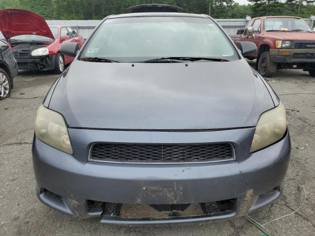 JTKDE167680274031 - 2008 TOYOTA SCION TC GRAY photo 5