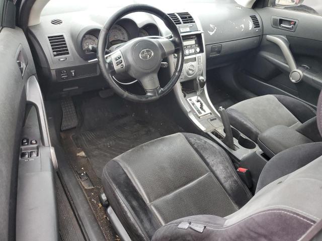 JTKDE167680274031 - 2008 TOYOTA SCION TC ნაცრისფერი ფოტო 8