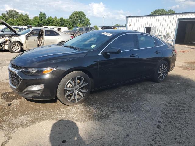 2022 CHEVROLET MALIBU RS, 