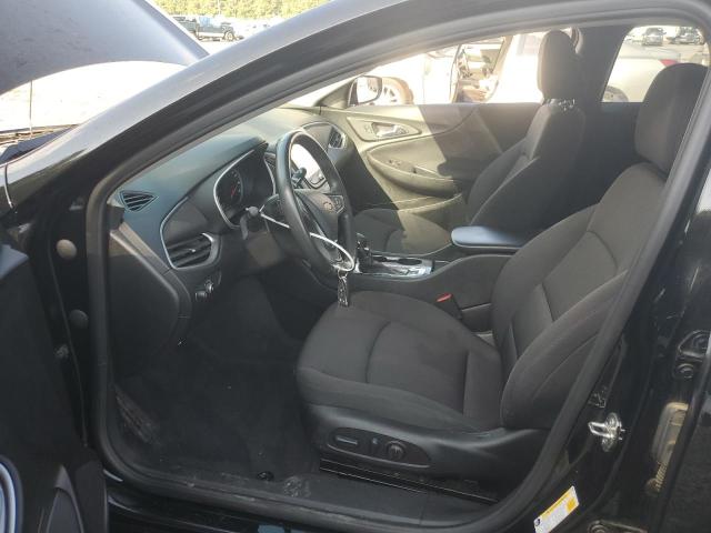 1G1ZG5ST3NF183088 - 2022 CHEVROLET MALIBU RS BLACK photo 7