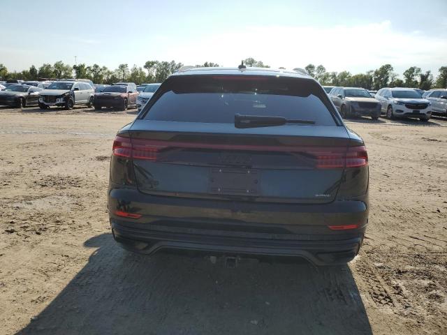 WA1FVBF13ND004495 - 2022 AUDI Q8 PRESTIGE S-LINE BLACK photo 6