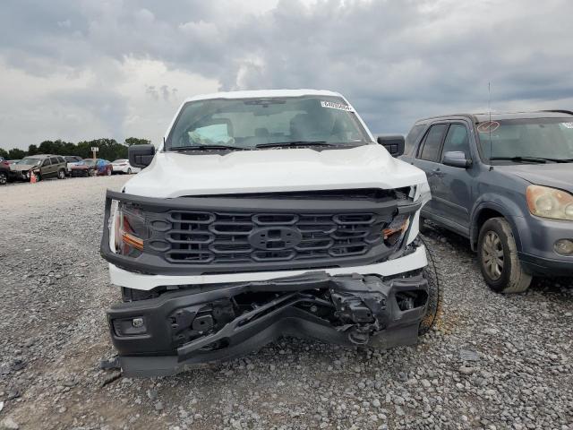 1FTFW2L5XRFA11948 - 2024 FORD F150 STX WHITE photo 5