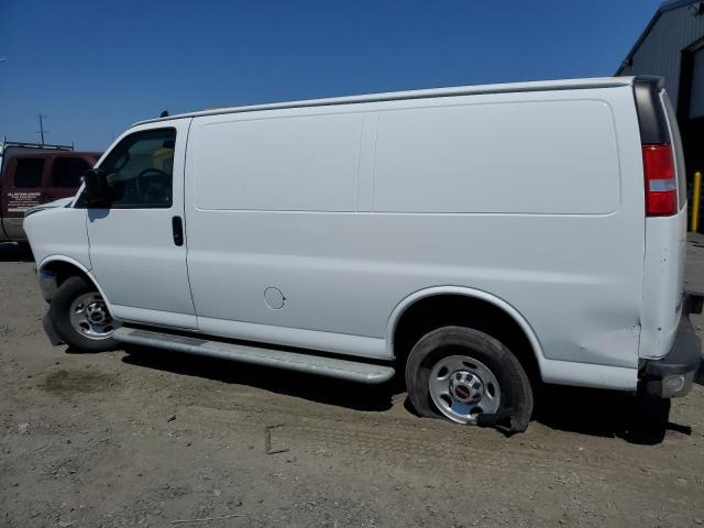 1GTW7AF7XN1193310 - 2022 GMC SAVANA G2500 WHITE photo 2