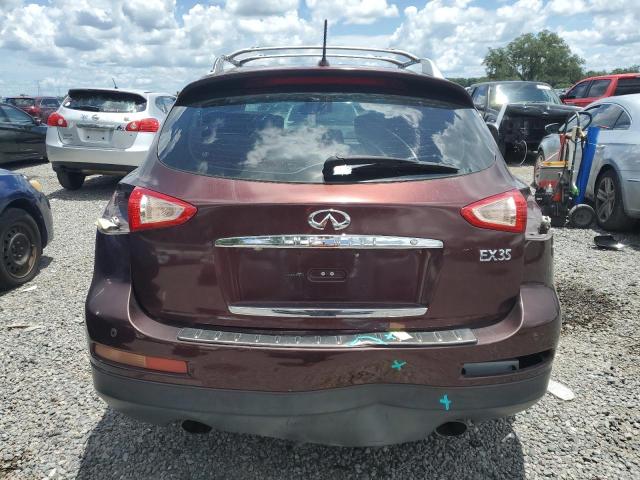 JN1AJ0HP8CM400049 - 2012 INFINITI EX35 BASE 紫色 照片 6