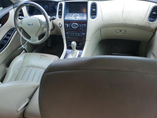 JN1AJ0HP8CM400049 - 2012 INFINITI EX35 BASE 紫色 照片 8