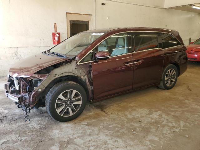 2015 HONDA ODYSSEY TOURING, 