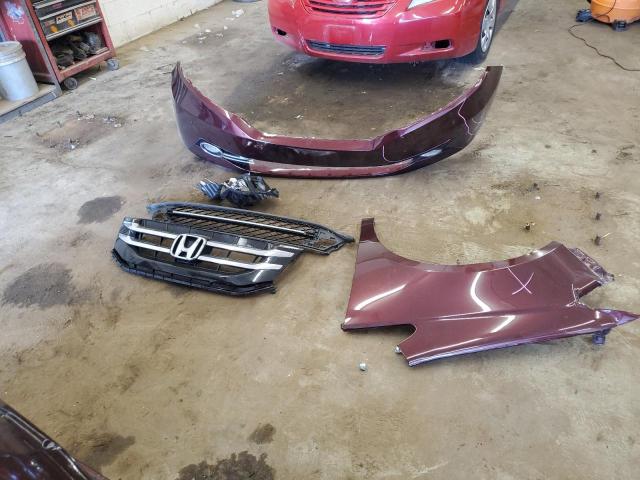 5FNRL5H95FB068531 - 2015 HONDA ODYSSEY TOURING 勃艮第红 照片 13