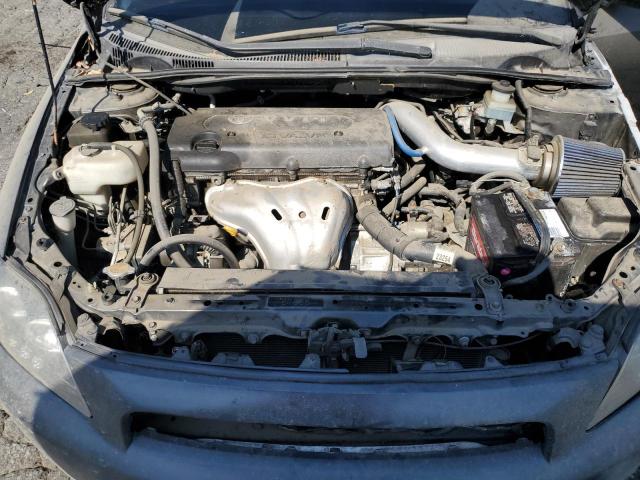 JTKDE177670182818 - 2007 TOYOTA SCION TC 黑色 照片 11