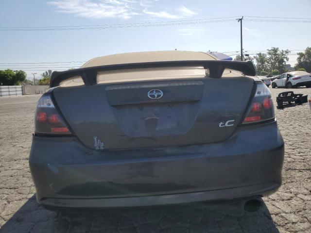 JTKDE177670182818 - 2007 TOYOTA SCION TC 黑色 照片 6