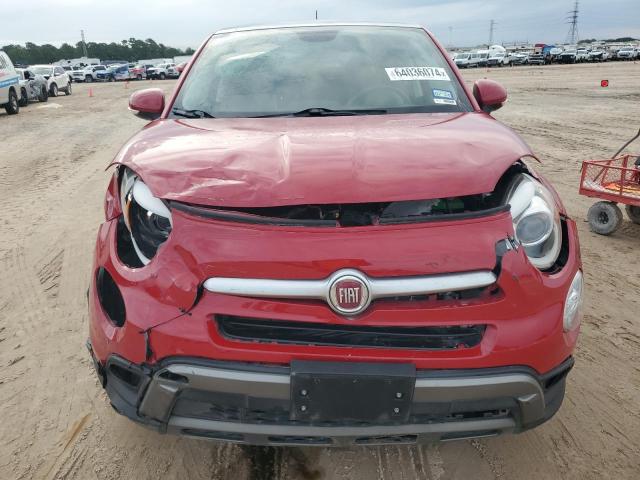 ZFBCFXCB0JP637323 - 2018 FIAT 500X TREKKING RED photo 5