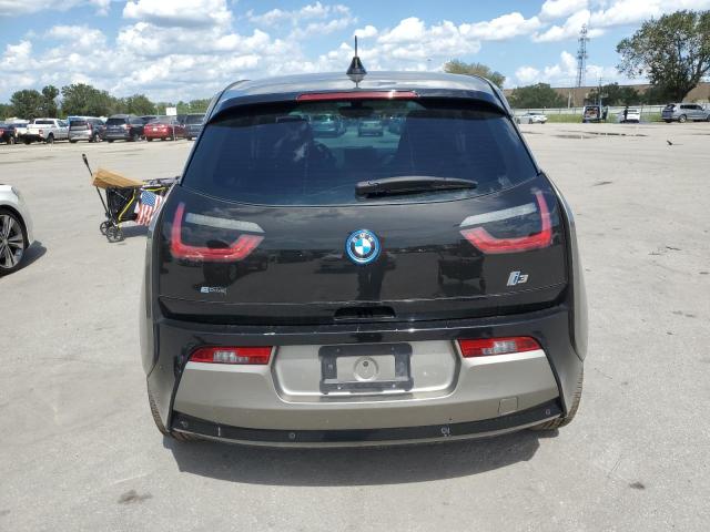 WBY1Z4C5XGV507704 - 2016 BMW I3 REX TWO TONE photo 6