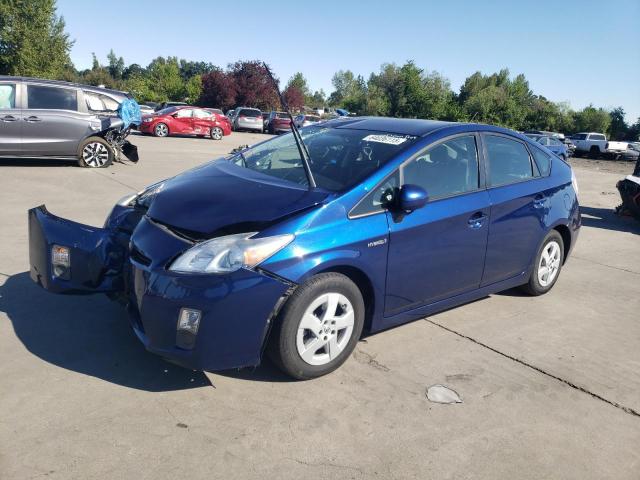 2011 TOYOTA PRIUS, 